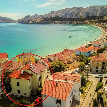 Pensjonat Cavrak With Terrace