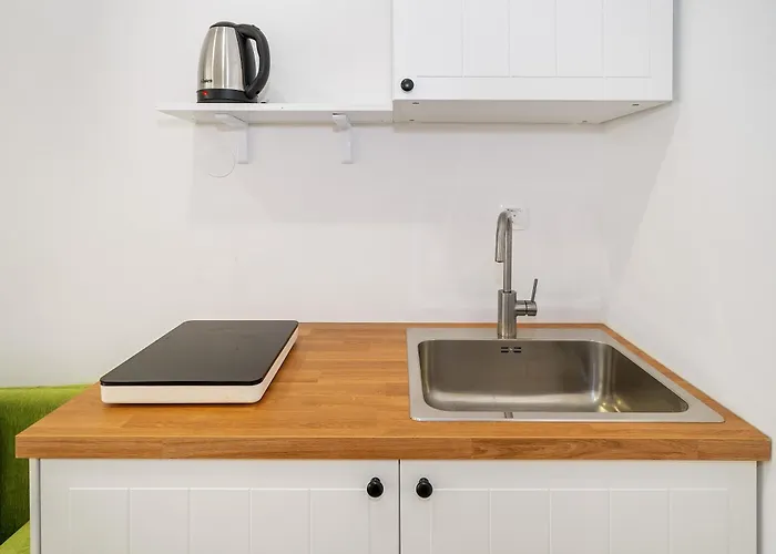 Cavrak With Terrace 3* バスカ