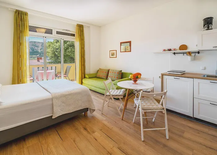 ゲストハウス Cavrak With Terrace