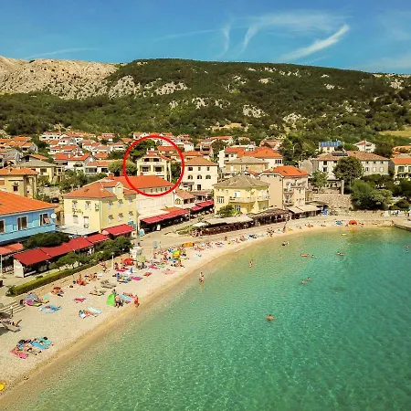 Cavrak With Terrace