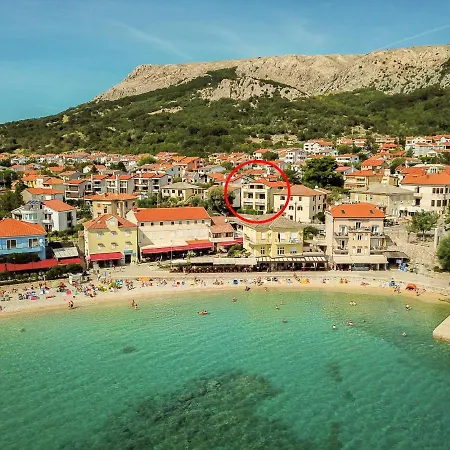Cavrak With Terrace Penzion *