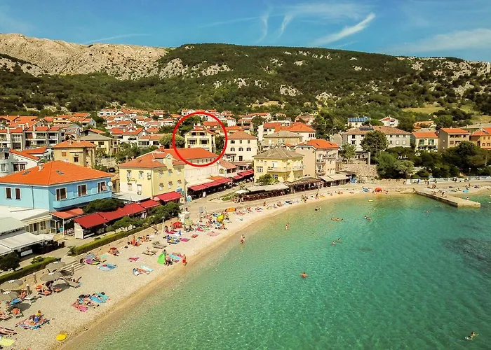 Cavrak With Terrace