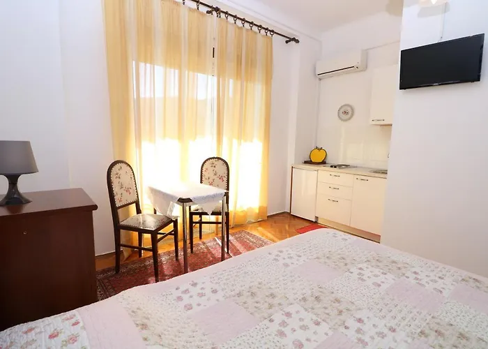 Cavrak With Terrace 3* باشْكا