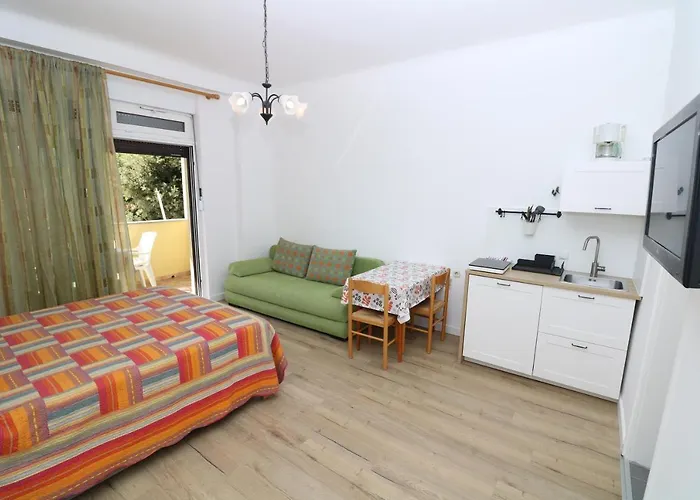 Cavrak With Terrace 3* باشْكا